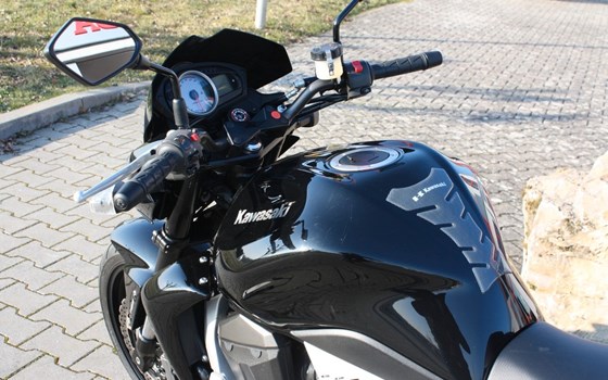 Gebrauchtmotorrad Kawasaki Z 750 - Bild 5