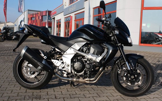 Gebrauchtmotorrad Kawasaki Z 750 - Bild 6