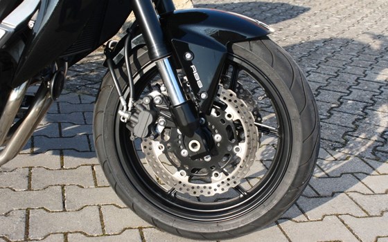 Gebrauchtmotorrad Kawasaki Z 750 - Bild 8