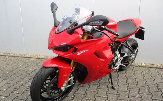 Gebrauchtmotorrad Ducati SuperSport 950 S - Bild 2