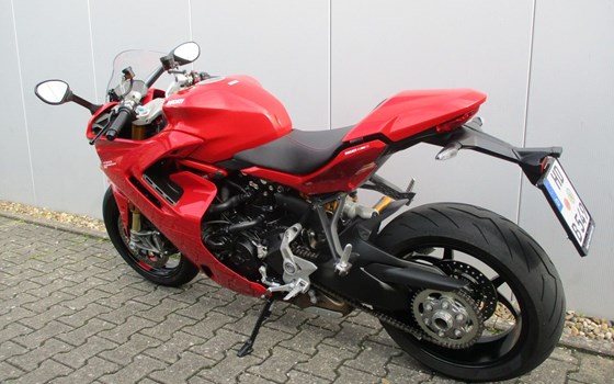 Gebrauchtmotorrad Ducati SuperSport 950 S - Bild 5