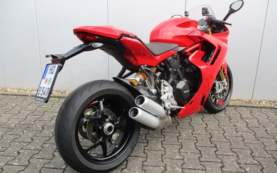 Gebrauchtmotorrad Ducati SuperSport 950 S - Bild 6