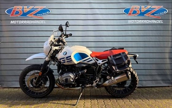 Gebrauchtmotorrad BMW R nineT Urban G/S - Bild 1