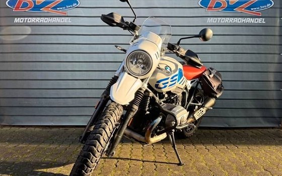Gebrauchtmotorrad BMW R nineT Urban G/S - Bild 2