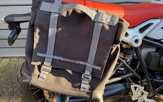 Gebrauchtmotorrad BMW R nineT Urban G/S - Bild 4