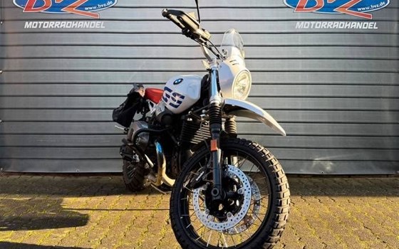 Gebrauchtmotorrad BMW R nineT Urban G/S - Bild 5