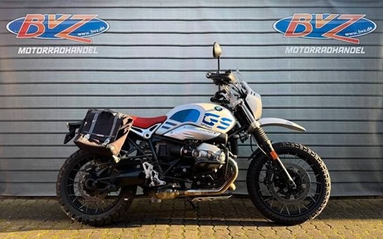 Gebrauchtmotorrad BMW R nineT Urban G/S - Bild 6