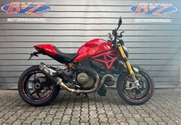 Gebrauchte Ducati Monster 1200 S