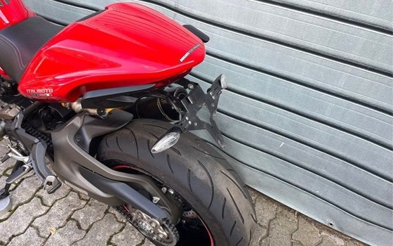 Gebrauchtmotorrad Ducati Monster 1200 S - Bild 4