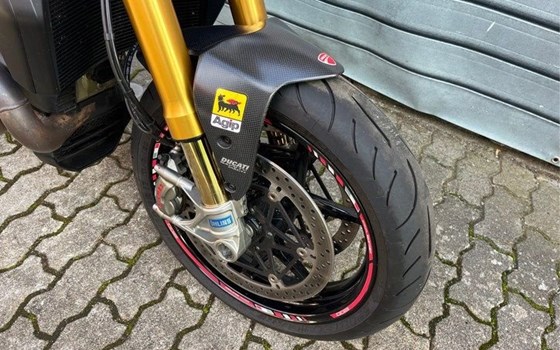 Gebrauchtmotorrad Ducati Monster 1200 S - Bild 6
