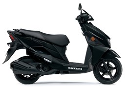 Neumotorrad Suzuki Avenis 125