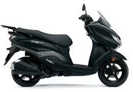 Neumotorrad Suzuki Avenis 125