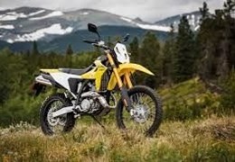 Neumotorrad Suzuki DR-Z4S