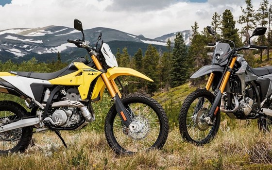 Neufahrzeug Suzuki DR-Z4S - Bild 4