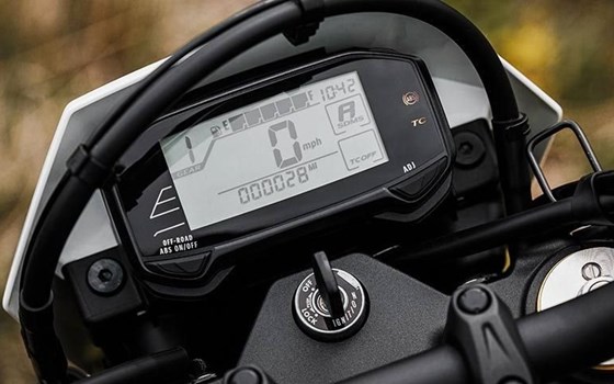 Neufahrzeug Suzuki DR-Z4S - Bild 5