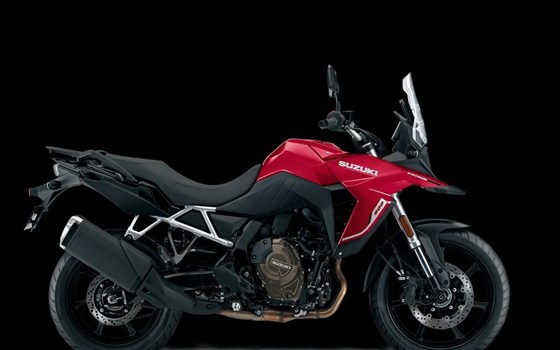 Neufahrzeug Suzuki V-Strom 800 - Bild 1
