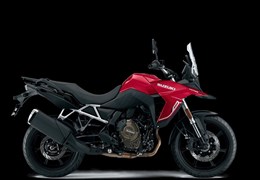 Neumotorrad Suzuki V-Strom 800