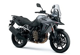 Neumotorrad Suzuki V-Strom 800