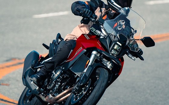 Neufahrzeug Suzuki V-Strom 800 - Bild 3