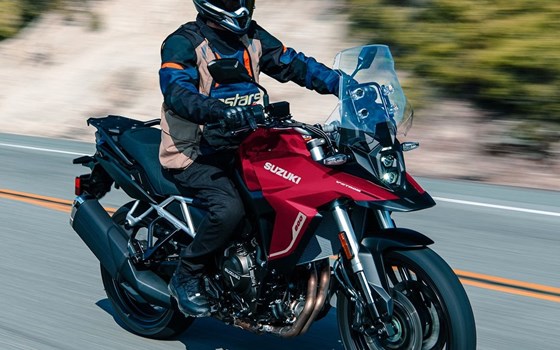 Neufahrzeug Suzuki V-Strom 800 - Bild 4