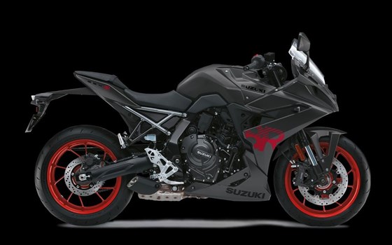 Neufahrzeug Suzuki GSX-8R - Bild 1