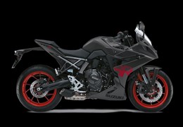 Neumotorrad Suzuki GSX-8R