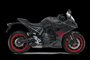 Angebot Suzuki GSX-8R