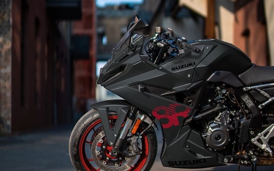 Neufahrzeug Suzuki GSX-8R - Bild 2