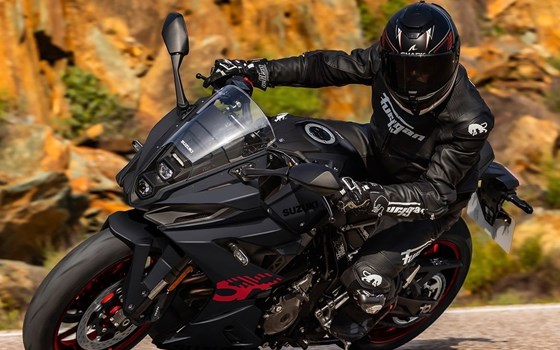 Neufahrzeug Suzuki GSX-8R - Bild 3