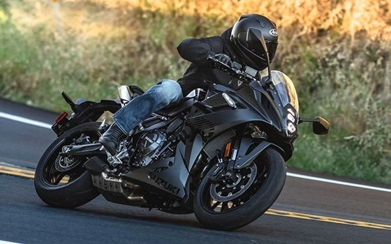 Neufahrzeug Suzuki GSX-8R - Bild 6