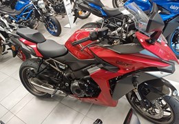 Neumotorrad Suzuki GSX-S1000GT