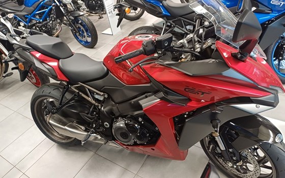 Neufahrzeug Suzuki GSX-S1000GT - Bild 1