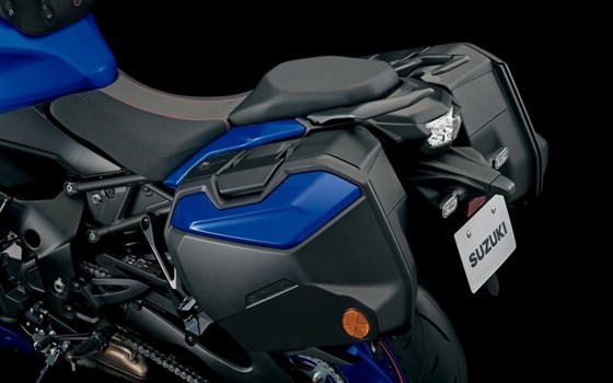 Neufahrzeug Suzuki GSX-S1000GT - Bild 2