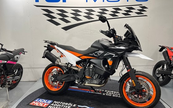 Gebrauchtmotorrad KTM 890 SMT - Bild 1