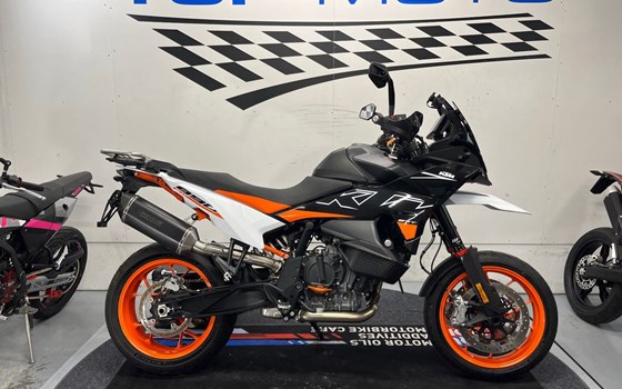 Gebrauchtmotorrad KTM 890 SMT - Bild 10
