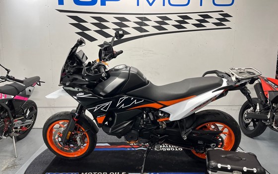 Gebrauchtmotorrad KTM 890 SMT - Bild 4