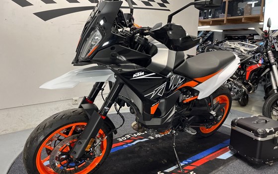 Gebrauchtmotorrad KTM 890 SMT - Bild 5
