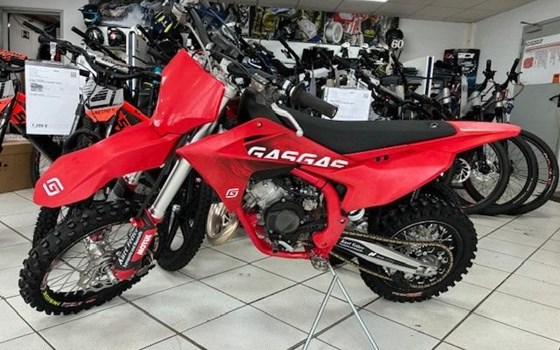 Gebrauchtmotorrad GASGAS MC 65 - Bild 1
