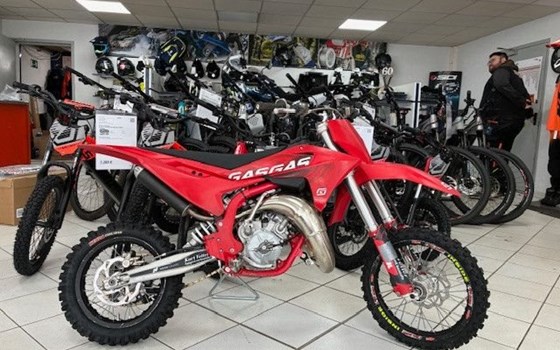 Gebrauchtmotorrad GASGAS MC 65 - Bild 3