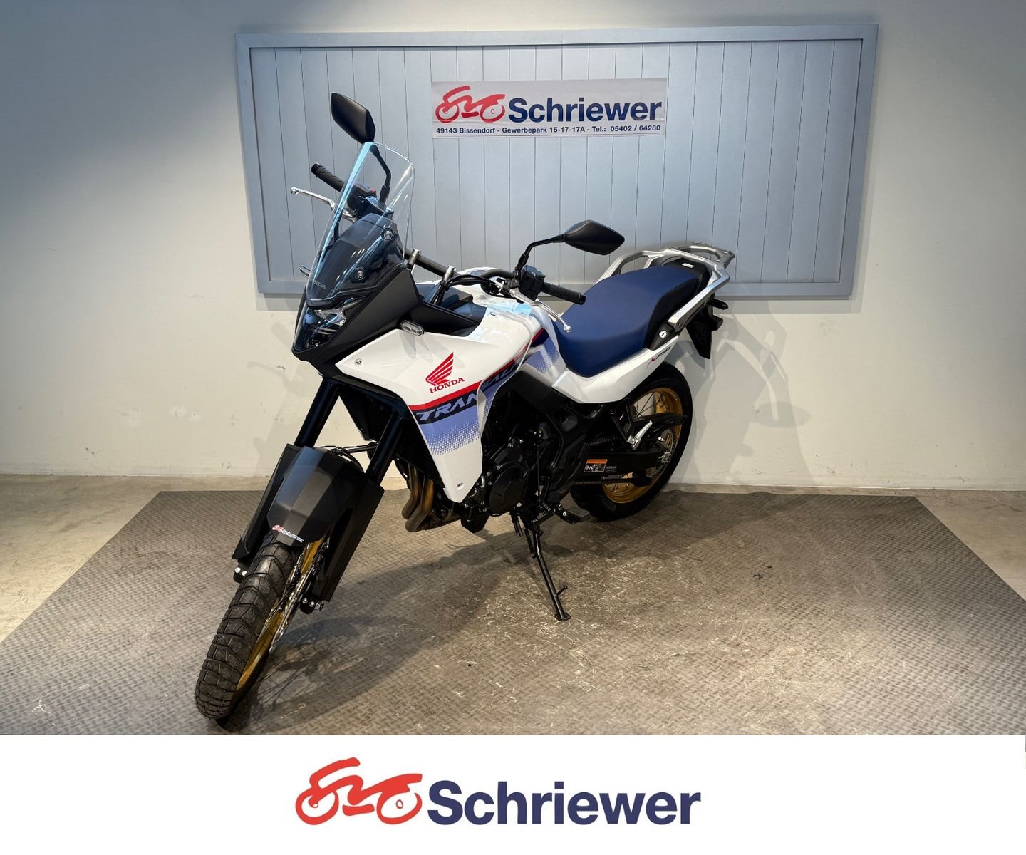 Honda XL750 Transalp