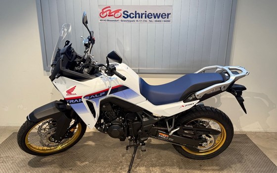 Gebrauchtmotorrad Honda XL750 Transalp - Bild 5