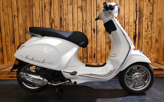 Neufahrzeug Vespa Primavera 125 - Bild 2