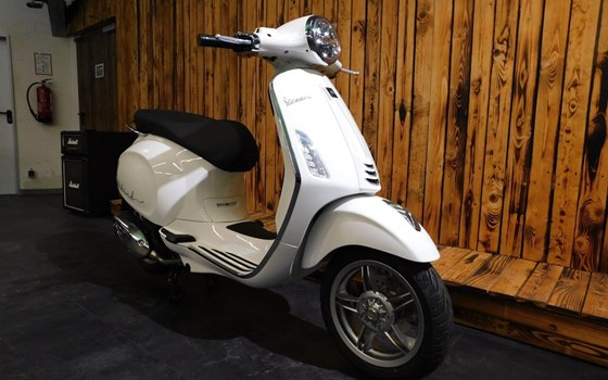 Neufahrzeug Vespa Primavera 125 - Bild 3