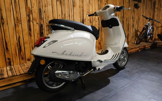 Neufahrzeug Vespa Primavera 125 - Bild 4
