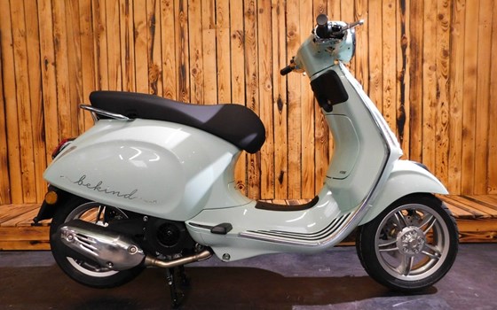 Neufahrzeug Vespa Primavera 125 - Bild 5