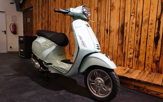 Neufahrzeug Vespa Primavera 125 - Bild 6