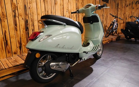 Neufahrzeug Vespa Primavera 125 - Bild 7
