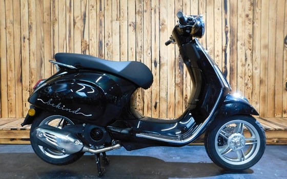 Neufahrzeug Vespa Primavera 125 - Bild 8