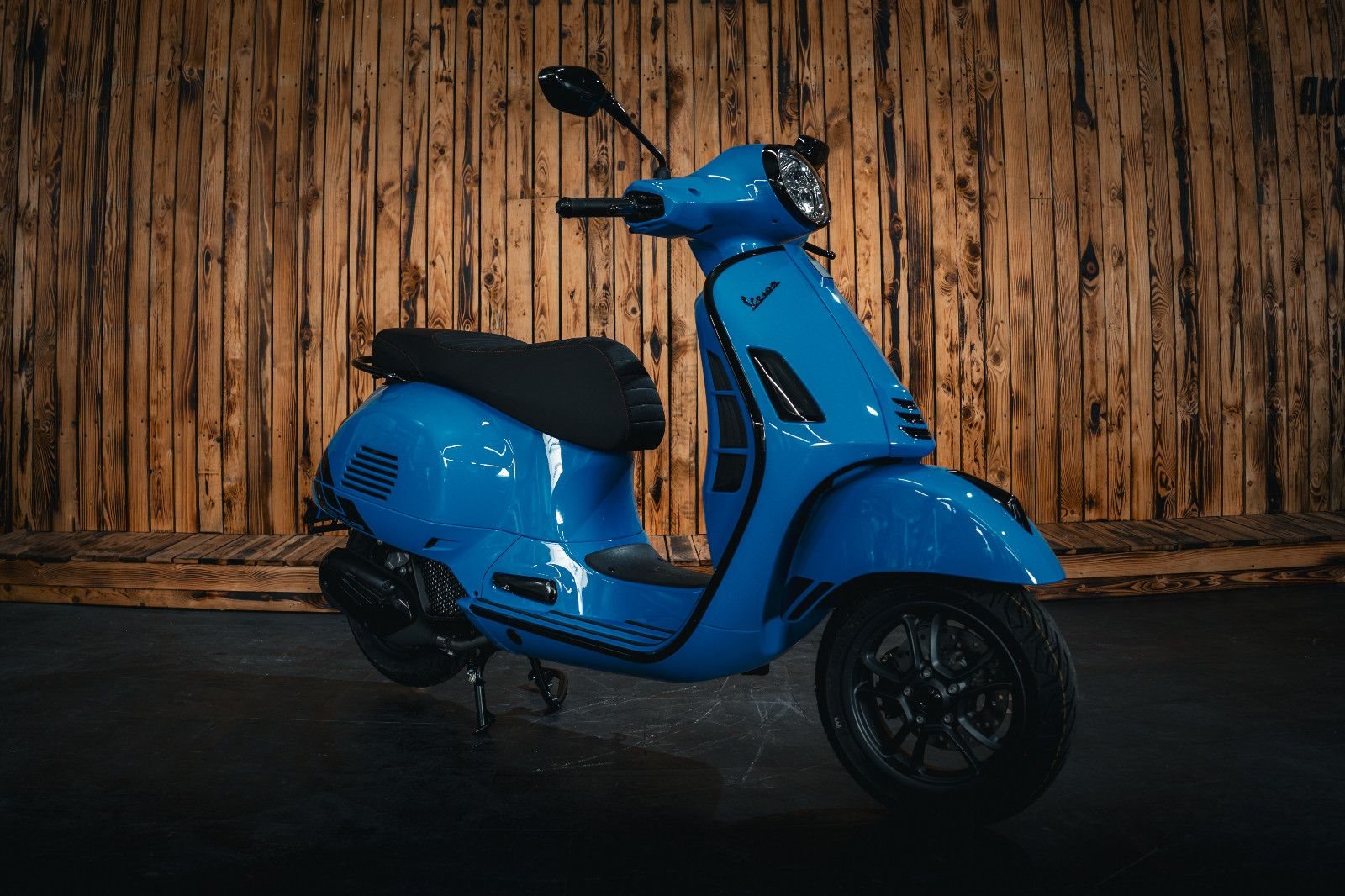 Vespa GTS 125