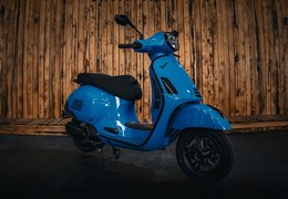 Neumotorrad Vespa GTS 125